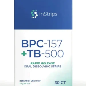 BPC-157, TB-500 Peptide Buccal Strips