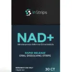 NAD+ 100mg Buccal Strips